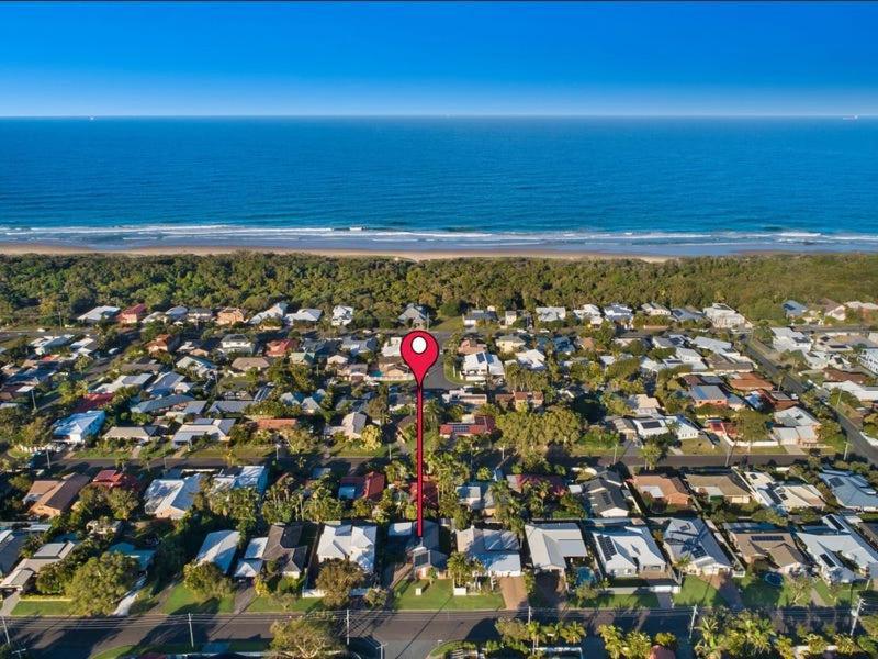 Sandy Dunes Retreat Pet-Friendly Wurtulla Home Kawana Waters Exterior photo